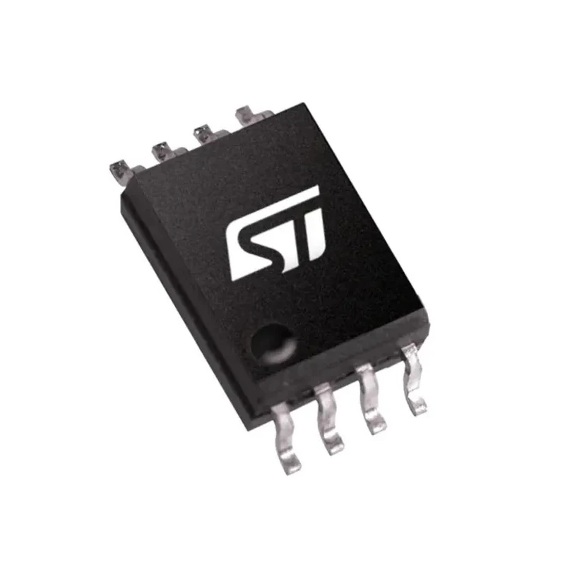 STMicroelectronics Differential Line Transceiver SOIC 8-Pin Surface Mount RS-485 ST3485EBDR