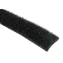 Velcro Black Hook & Loop Tape 20mm x 10m, Polyamide, EB52020330130494