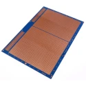 Vero Technologies Stripboard Epoxy Glass Fabric Laminate FR4 233.4mm x 160mm Single-Sided 1.6mm 10-27559