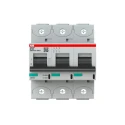 ABB S800S Miniature Circuit Breaker, 3-Pole, 100A, Type B, 690V AC, 250V DC, 50kA, High Performance 2CCG001221R0001