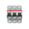 ABB S800S Miniature Circuit Breaker, 3-Pole, 100A, Type B, 690V AC, 250V DC, 50kA, High Performance 2CCG001221R0001