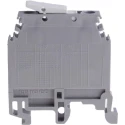 Entrelec SNA Series DIN Rail Terminal Block, Grey, 4mm², 1-Level, Screw, 400V AC, 20A, 1SNA115686R1300