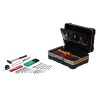 Bernstein Electrician Tool Kit 64 Pieces, VDE 1000V Approved, Case, Model 6750