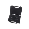 Weller Erem Stainless Steel Pointed ESD Safe Tweezer Set 114mm, 5 Pieces 3500TP