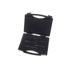 Weller Erem Stainless Steel Pointed ESD Safe Tweezer Set 114mm, 5 Pieces 3500TP
