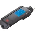 Catu Earth Tester , Aurix Safety, LCD Display, Accuracy ±3% + 1 Digit, Earth Resistance Measurement, Extension Reel & DT300
