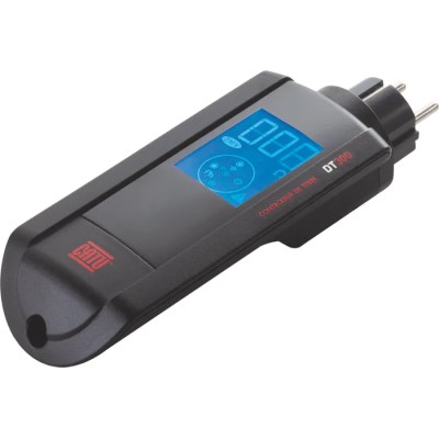 Catu Earth Tester , Aurix Safety, LCD Display, Accuracy ±3% + 1 Digit, Earth Resistance Measurement, Extension Reel & DT300