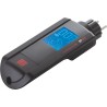 Catu Earth Tester , Aurix Safety, LCD Display, Accuracy ±3% + 1 Digit, Earth Resistance Measurement, Extension Reel & DT300