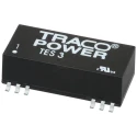TRACOPOWER TES 3-1222 DC/DC Converter 12V Output, 125mA, 18V Max Input, 9V Min Input, 3W, Surface Mount, -40°C to 85°C