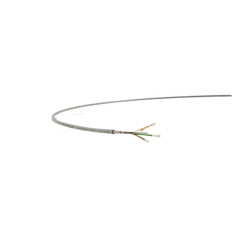 AXINDUS UNITRONIC LiYCY Series Twisted Pair Cable 4 Pairs 0.75 mm² 50 m Grey PVC Sheath 250V Screened 0034704-50