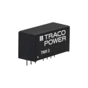 TRACOPOWER DC/DC Converter 15V ±15V Output, 100mA, 3W SIP Through-Hole -40°C to 85°C TMR 3-0523