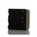 TRACOPOWER DC/DC Converter 3.3V Output, 4A, 9–36V Input, 15W, Through-Hole, -40°C to 85°C, THN 15-2410WI