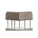 TRACOPOWER DC/DC Converter 3.3V Output, 4A, 9–36V Input, 15W, Through-Hole, -40°C to 85°C, THN 15-2410WI