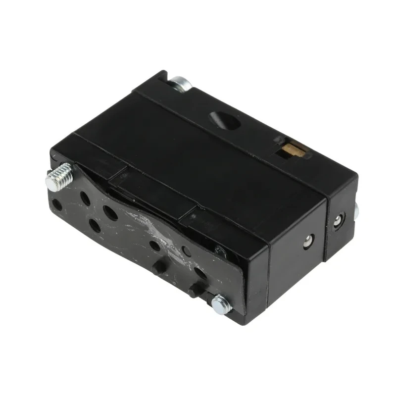 Crouzet Pneumatic Solenoid Valve Pilot/Spring 81 Series 4 mm Push-in, DIN Rail, 4 Ports, 8 bar, Model 81513200