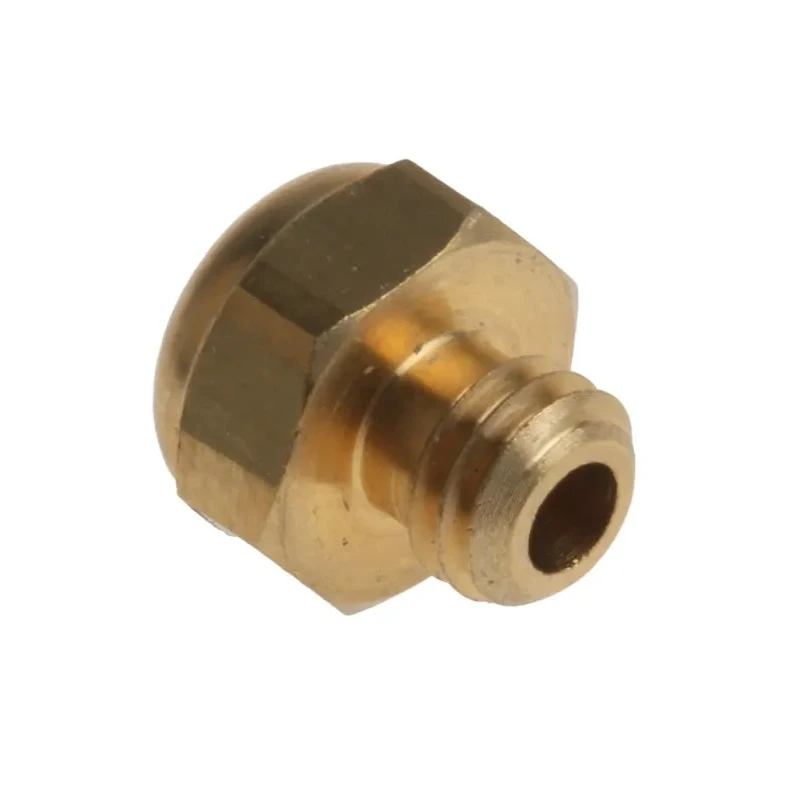 Legris Brass, Sintered Bronze Pneumatic Silencer, M5 x 0.8 Threaded, 12 Bar, 150°C, Metric, 0673 00 19