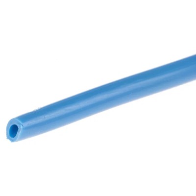 RS PRO Compressed Air Pipe, Blue, Nylon, 4 mm OD, 2.5 mm ID, 30 m, 15.5 bar, NMSF Series 723-933