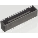 JAE Straight Through Hole PCB Header, 40 Contacts, 2.54mm Pitch, 2 Row, Shrouded, 1A, 500V TX25