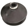 SMC Flat Nitrile Rubber Suction Cup, 25 mm Pad, M6 x 1 Female Thread, ZPR25CN-08-B6