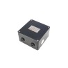 Bartec GB Series Black Polyester Junction Box, IP66, 15 Terminals, ATEX, 160 x 160 x 90 mm GB 160-730379