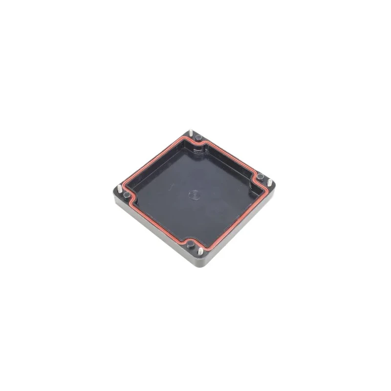 Bartec GB Series Black Polyester Junction Box, IP66, 15 Terminals, ATEX, 160 x 160 x 90 mm GB 160-730379