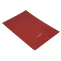 RS PRO Silicone Heater Mat, Rectangle, 200 mm x 300 mm, 12V DC, 60W, Peak Temperature 200°C 731-372