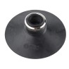 SMC 50 mm Flat Nitrile Rubber Suction Cup ZP50CN, Female/Male/Barb/One-Touch Connection