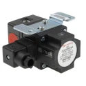 Watson Smith IP Converter NPT 1/4 Female, 0.85 L/min Flow Rate, 4–20 mA Input, 0.2–1 bar Output Pressure, IP65, Model 400100R