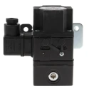 Watson Smith IP Converter NPT 1/4 Female, 0.85 L/min Flow Rate, 4–20 mA Input, 0.2–1 bar Output Pressure, IP65, Model 400100R