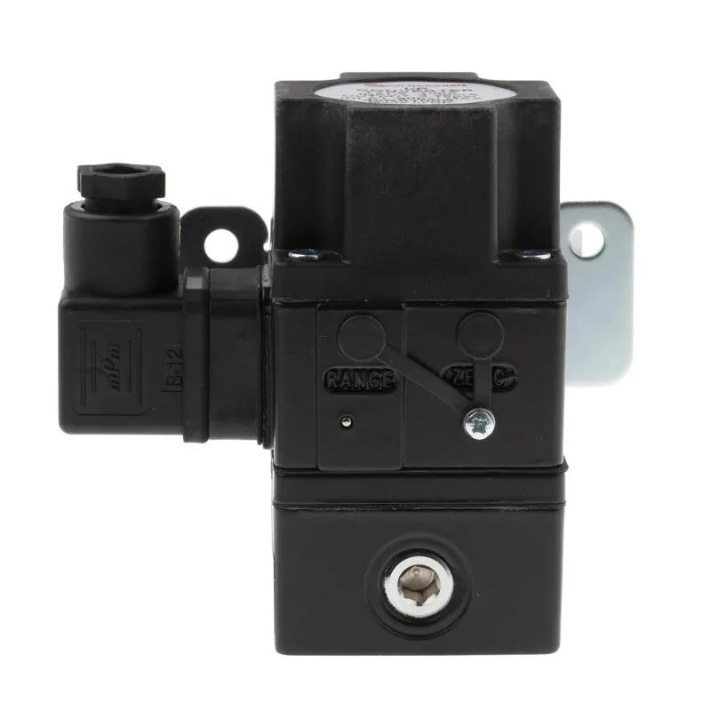 Watson Smith IP Converter NPT 1/4 Female, 0.85 L/min Flow Rate, 4–20 mA Input, 0.2–1 bar Output Pressure, IP65, Model 400100R