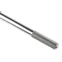 RS PRO Adjustable Bar Tap Wrench, Steel, Chrome Finish, 340mm, M6–M20 Thread Range 444-946