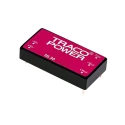TRACOPOWER TEL 30-2411 DC/DC Converter, 5.1V Output, 5A, 36V DC Max Input, 18V Min Input, 30W, PCB Mount, Shielded Metal Case