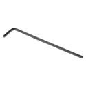 RS PRO L Metric Hex Key Set, 4 mm Long Arm Chrome Vanadium Steel 734-911