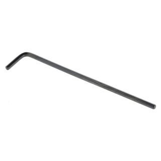 RS PRO L Metric Hex Key Set, 4 mm Long Arm Chrome Vanadium Steel 734-911
