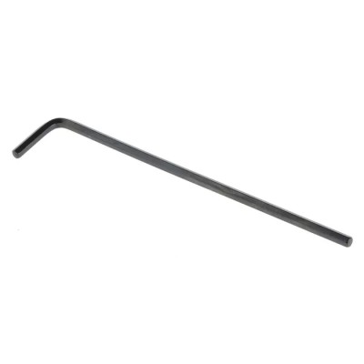 RS PRO L Metric Hex Key Set, 4 mm Long Arm Chrome Vanadium Steel 734-911