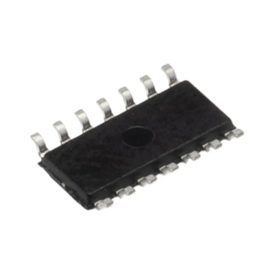 STMicroelectronics MOSFET Gate Driver, 2 Outputs, 650 mA, 14-Pin SOIC, 18V, L6386ED