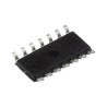 STMicroelectronics MOSFET Gate Driver, 2 Outputs, 650 mA, 14-Pin SOIC, 18V, L6386ED