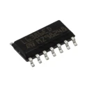 STMicroelectronics MOSFET Gate Driver, 2 Outputs, 650 mA, 14-Pin SOIC, 18V, L6386ED