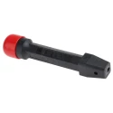 TE Connectivity AMPLIMITE Series Insertion & Extraction Tool Kit for Pin Contacts, Interchangeable Tips, Built-In 91285-1