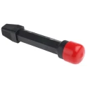 TE Connectivity AMPLIMITE Series Insertion & Extraction Tool Kit for Pin Contacts, Interchangeable Tips, Built-In 91285-1