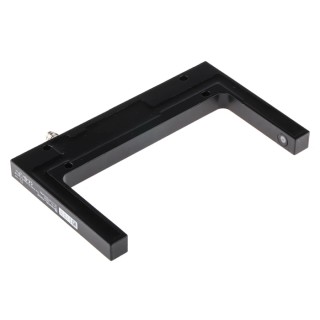 Pepperl + Fuchs Through Beam Photoelectric Sensor, Fork, PNP Output, 120 mm Detection Range, Aluminium GL121-RT/32/40A/98A