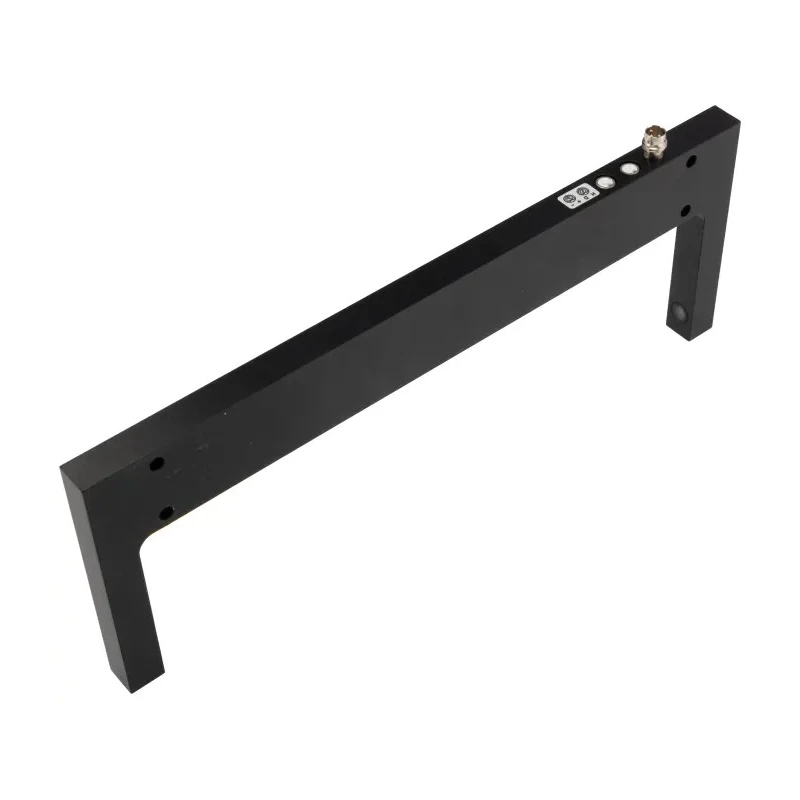 Pepperl + Fuchs Through Beam Photoelectric Sensor, Fork Style, 220 mm Detection, PNP Output, IP67 GL220-RT/32/40A/98A