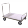 Industrial Luggage Trolley SS C-121