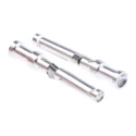 EPIC HD Female Contact 13163200, 10A, 250V AC, Silver-Plated, Crimp, 0.75–1 mm² Wire Size, Heavy Duty Power Connector