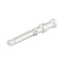 EPIC HD Female Contact 13163200, 10A, 250V AC, Silver-Plated, Crimp, 0.75–1 mm² Wire Size, Heavy Duty Power Connector