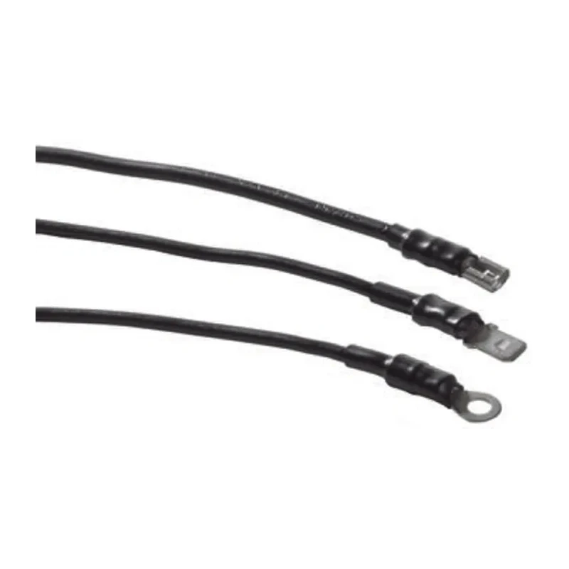 HellermannTyton Heat Shrink Tubing Black 19.1 mm x 5m Polyolefin 2:1 Ratio TCN20 Series 