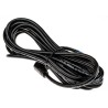 RS PRO Unterminated to C14 Power Cord, 250V, 10A, 5m, Black PVC, 449-326