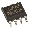 STMicroelectronics MOSFET Gate Driver, 2 Output, 650 mA, 8-Pin SOIC, 17 - 18V Supply, L6387ED