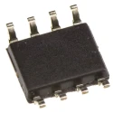 STMicroelectronics MOSFET Gate Driver, 2 Output, 650 mA, 8-Pin SOIC, 17–18V Supply, L6387ED
