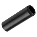 Hirschmann Test & Measurement Black Female Banana Coupler 4 mm 60V DC 16A Screw Termination Tin Plating 930189100