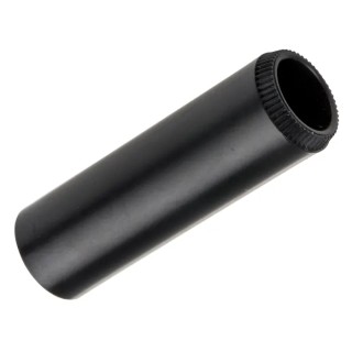 Hirschmann Test & Measurement Black Female Banana Coupler 4 mm 60V DC 16A Screw Termination Tin Plating 930189100